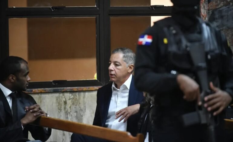 El 19 de agosto inicia el juicio de fondo contra Donald Guerrero y demás implicados en el caso Calamar