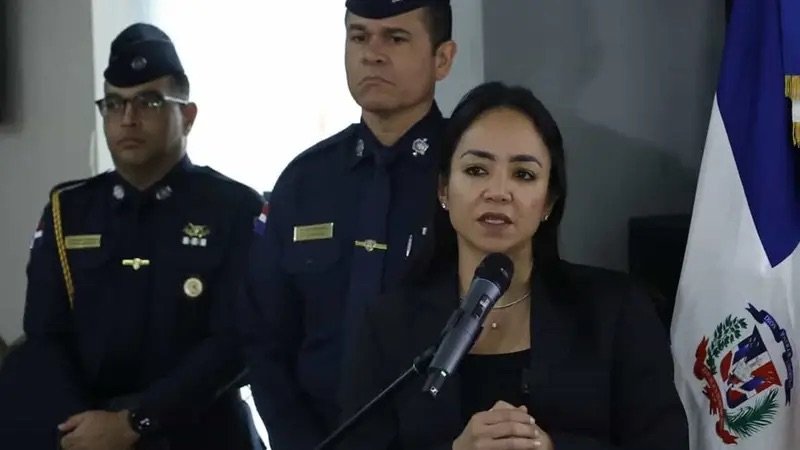 Faride anuncia gobierno analizará flexibilizar permisos migratorios a venezolanos tras terremotos