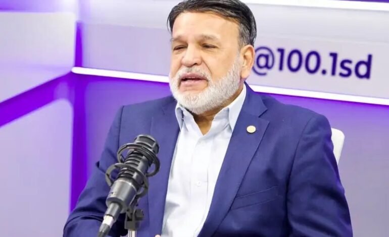 Iván García defiende cambios a la Ley de Residuos Sólidos y asegura que protegen a más de 285 mil MIPYMES