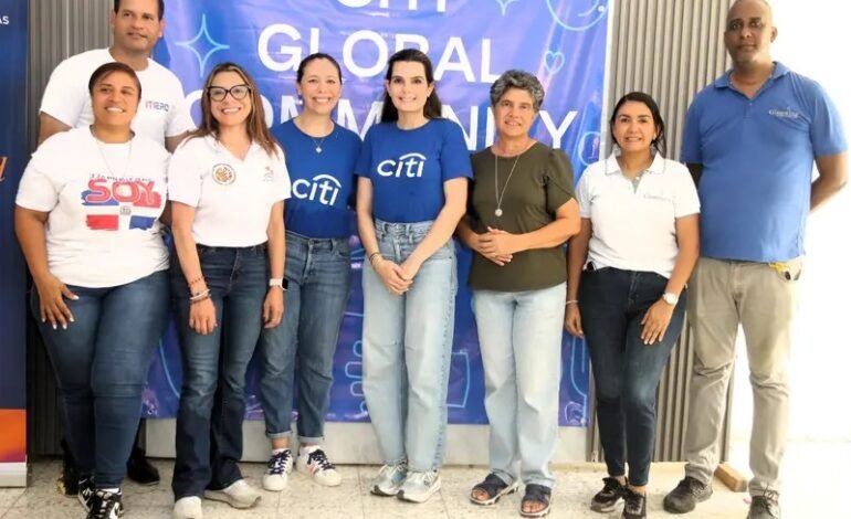 Citi celebra el Dia Global de la Comunidad 2026 con iniciativas de voluntariado