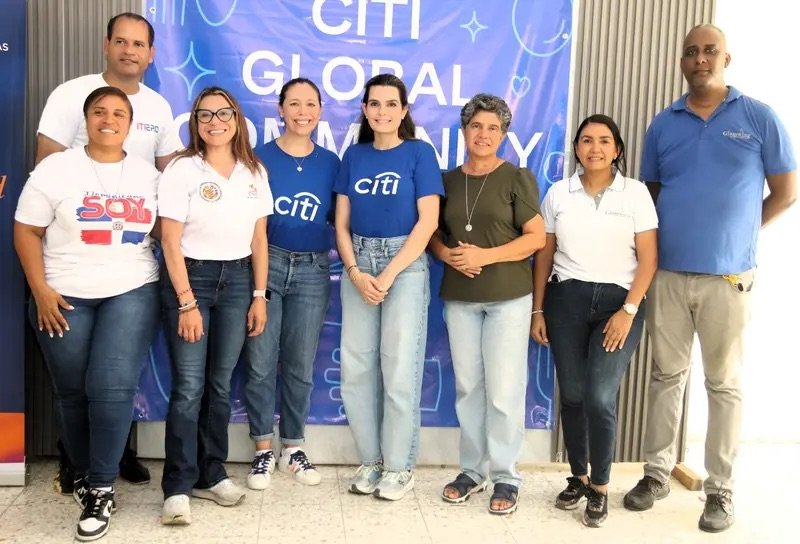 Citi celebra el Dia Global de la Comunidad 2026 con iniciativas de voluntariado