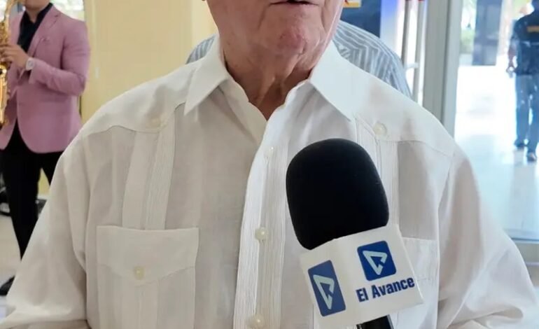Hipólito Mejía sobre Hatuey De Camps: “Terminamos con una relación fraterna”
