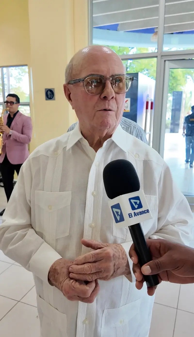 Hipólito Mejía sobre Hatuey De Camps: “Terminamos con una relación fraterna”