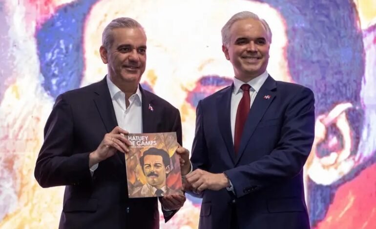 Hijos de Hatuey de Camps recuerdan su memoria y legado político&nbsp;