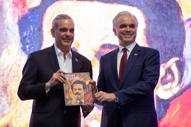 Hijos de Hatuey de Camps recuerdan su memoria y legado político&nbsp;