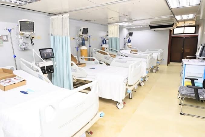COMO SE ROBAN LA SALUD DE RD
