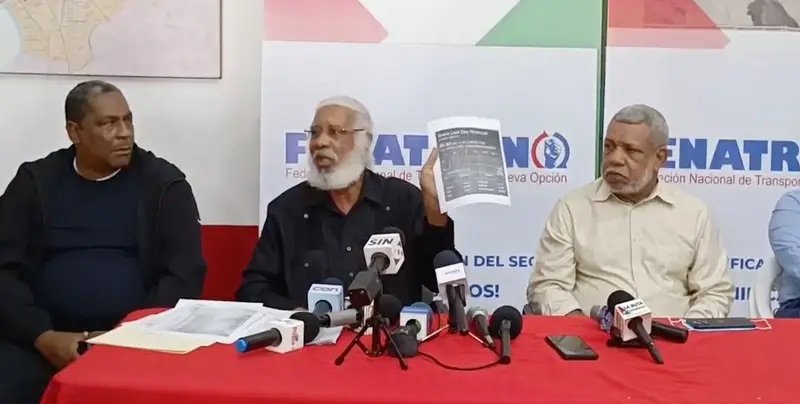 Fenatrano llama por un pacto nacional desde el sector transporte y otros actores sociales y económicos
