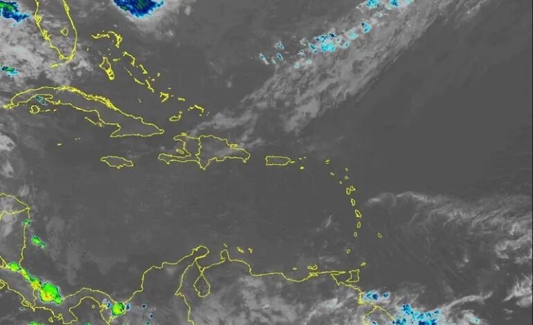 Indomet informa que la temporada ciclónica 2026 con un ambiente mayormente caluroso