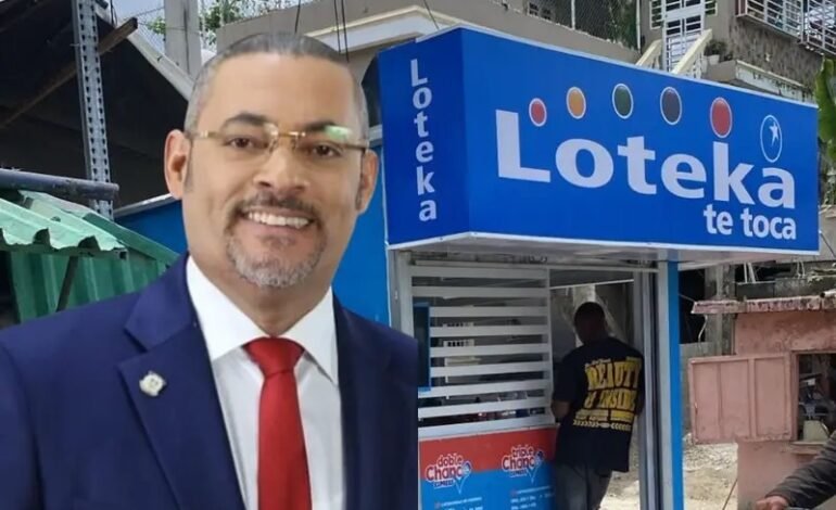 ASOBALSO denuncia al senador Eduardo Espiritusanto de llenar de bancas de loteria ilegales en SDO