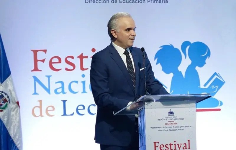 MINERD celebra Festival Nacional de Lectura y destaca avances en alfabetización temprana