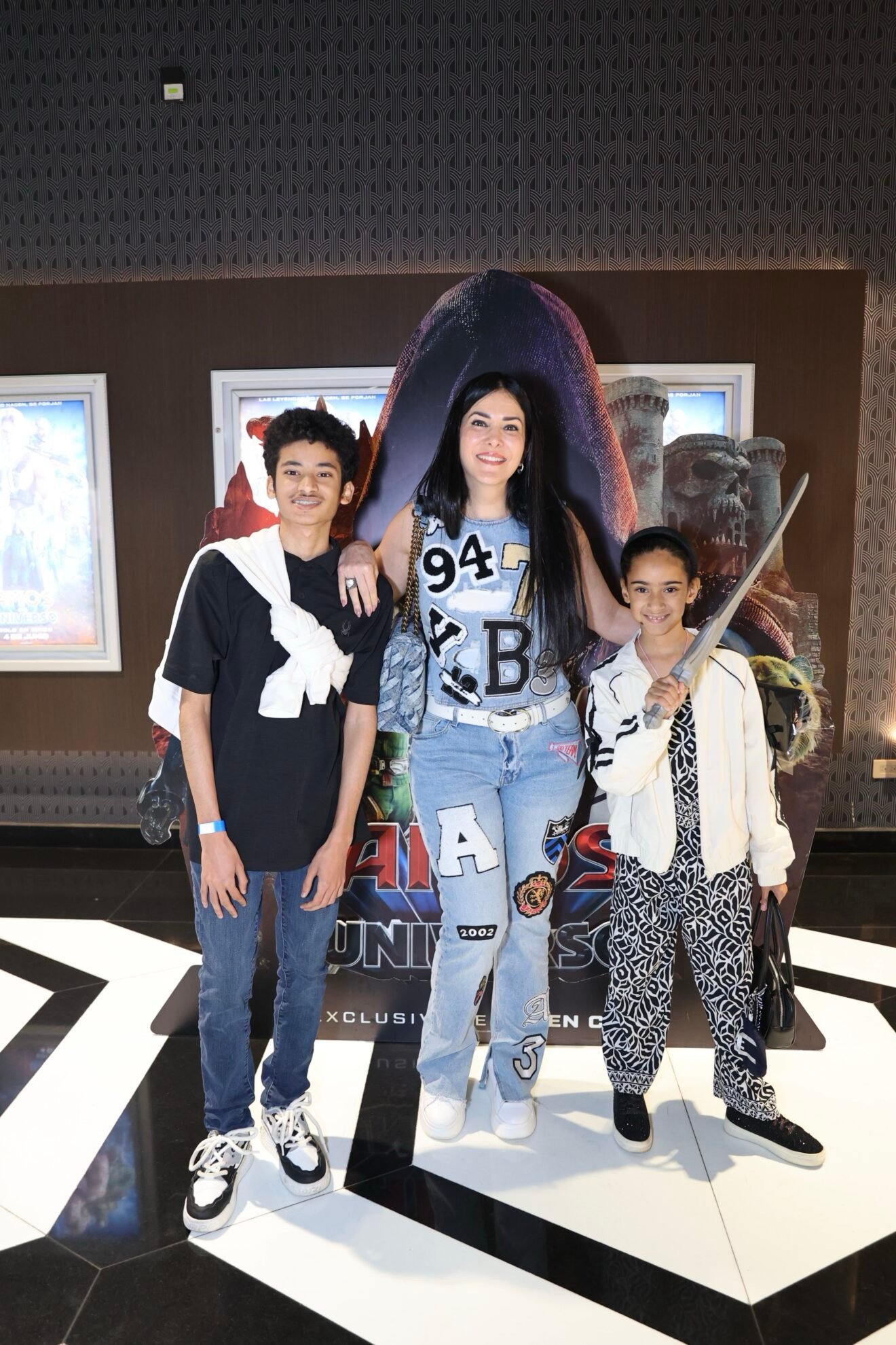AMOS DEL UNIVERSO’ VIVE SU GRAN PREMIERE EN REPÚBLICA DOMINICANA ANTES DE SU ESTRENO ESTE 4 DE JUNIO