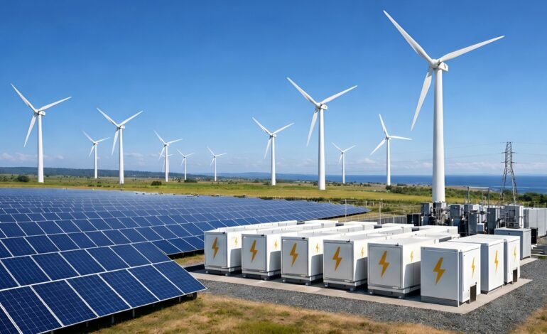 CNE aprueba nuevos manuales para agilizar las concesiones de proyectos de energía renovable