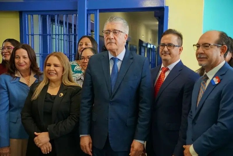 Najayo Mujeres estrena pabellón especializado de salud mental para internas