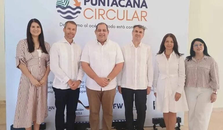 Puntacana Circular: nueva iniciativa busca transformar la gestión de residuos en la región Este