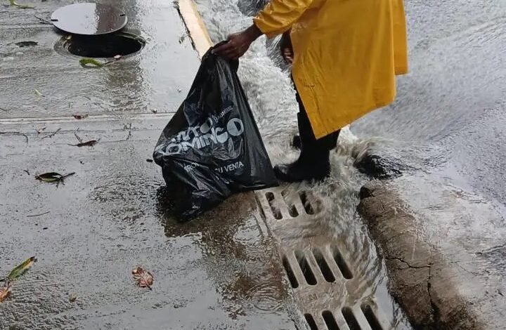 Alcaldía del DN refuerza operativos para mitigar efectos de vaguada y onda tropical