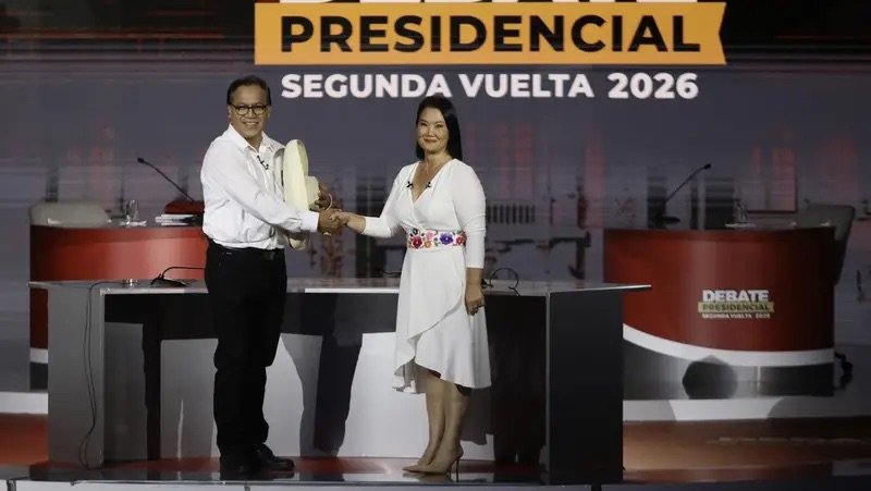 ¿Keiko o Roberto? 27 millones de peruanos convocados este domingo a elegir su próximo presidente