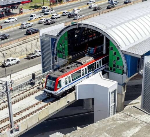 Metro elimina trasbordo en la Línea 2C y permitirá viajes directos desde Los Alcarrizos