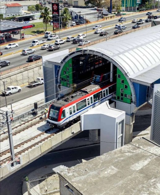 Metro elimina trasbordo en la Línea 2C y permitirá viajes directos desde Los Alcarrizos