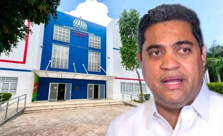 Conocerán Demanda Contra Ministro Deportes Kelvin Cruz Por Daños, Perjuicios Y Desacato El 09 De Junio 9:00 Am