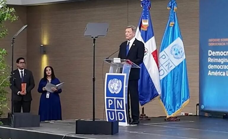 Canciller dominicano destaca avances de la democracia de RD pese a desafíos regionales