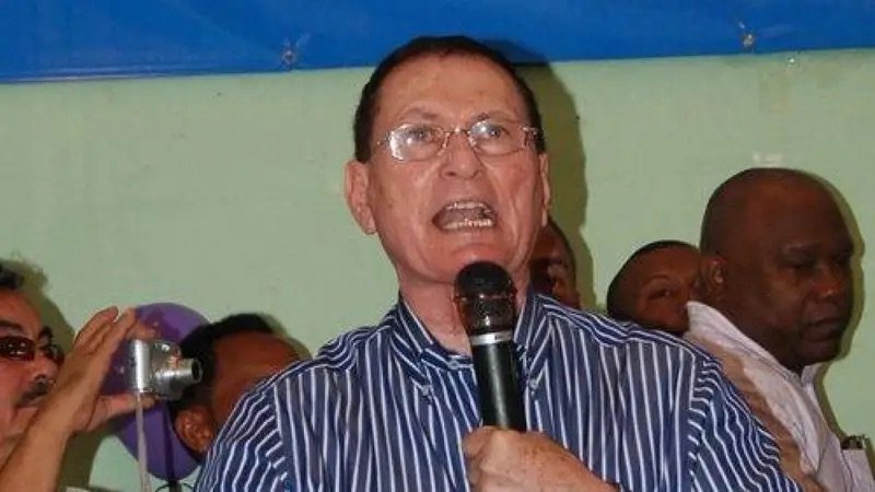 Muere el exdirigente del PLD Luis Inchausti Rivera