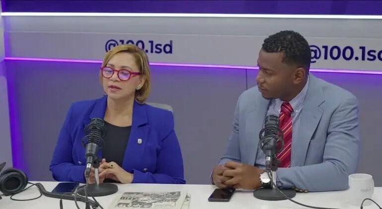 Diputada PRM Soraya Suarez asegura en El Avance Radio que será la próxima senadora de la provincia Santiago