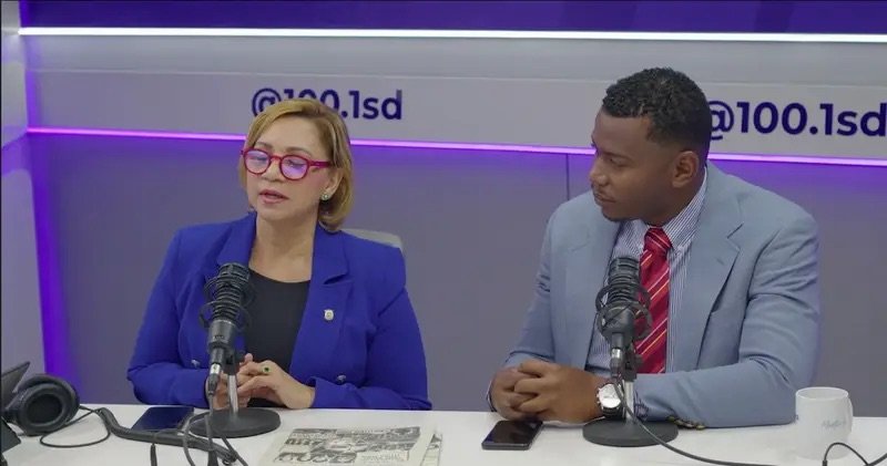 Diputada PRM Soraya Suarez asegura en El Avance Radio que será la próxima senadora de la provincia Santiago