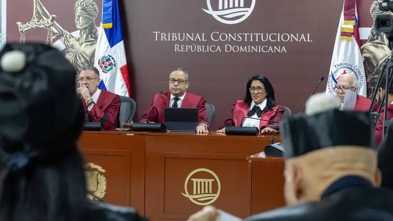 TC declara conforme a la Constitución fusión entre Hacienda y Ministerio de Económia, Planificación y Desarrollo