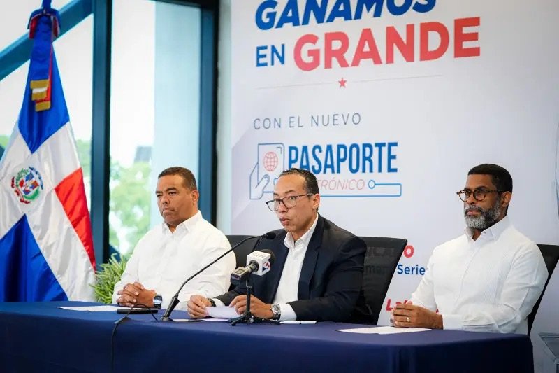 Pasaportes elimina pago adicional por pérdida o deterioro; ahorrará RD$48 millones a ciudadanos