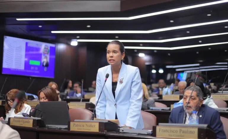 La diputada Patricia Núñez somete proyecto de ley que busca regular la venta y control de cigarrillos electrónicos