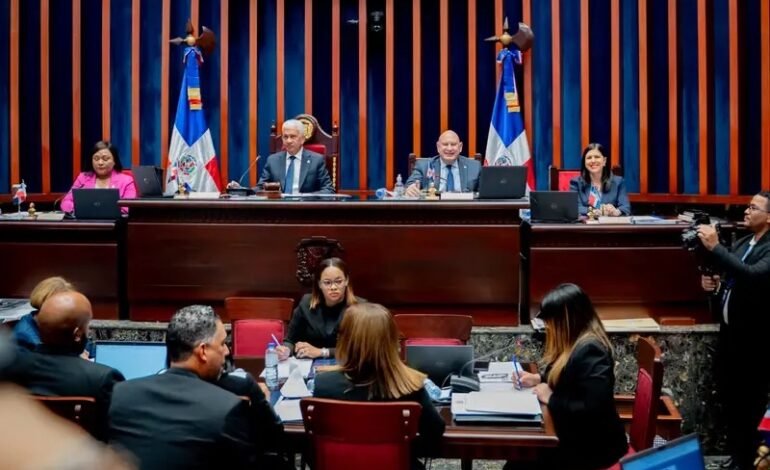 Senado impulsa creación del INDOCASABE y declara patrimonio cultural tradiciones de Moca y Monte Cristi