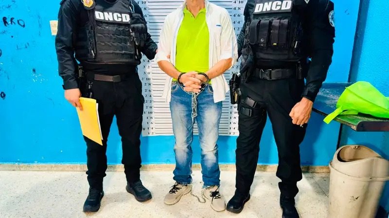 Extraditan a dominicano hacia Estados Unidos por acusaciones de narcotráfico