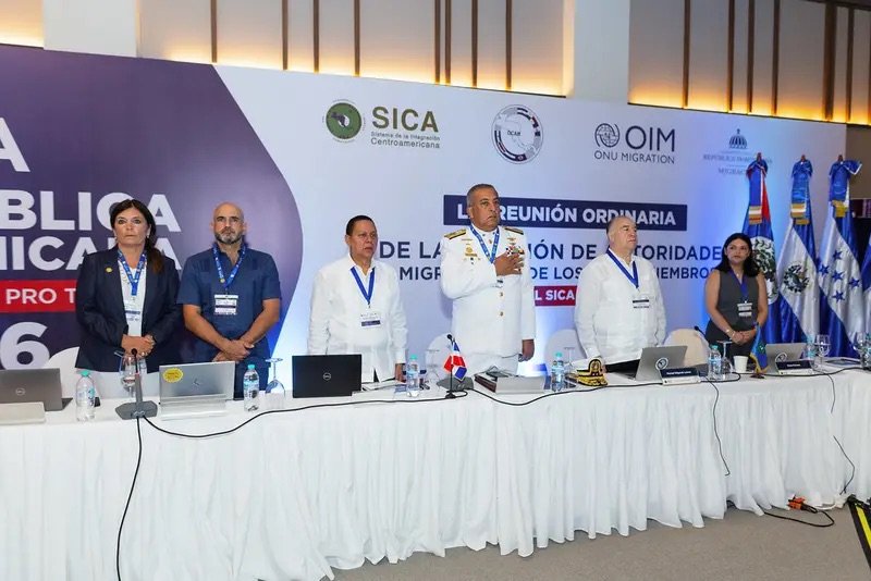 RD entrega presidencia de la OCAM a Belice tras impulsar nuevos mecanismos de cooperación migratoria regional