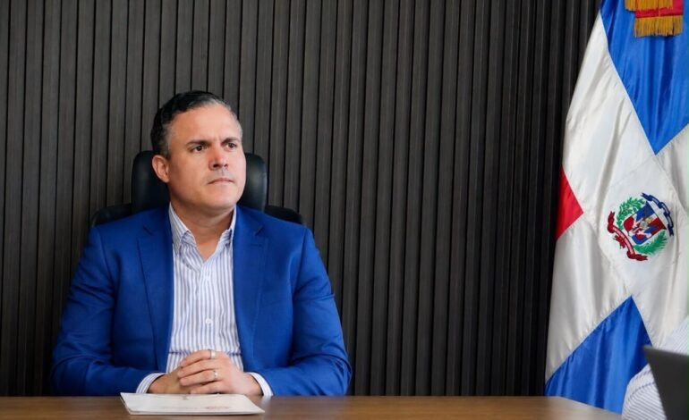 Jean Luis Rodríguez valora medidas anunciadas por el presidente Abinader: “Se priorizó a las familias, las mipymes y el empleo”