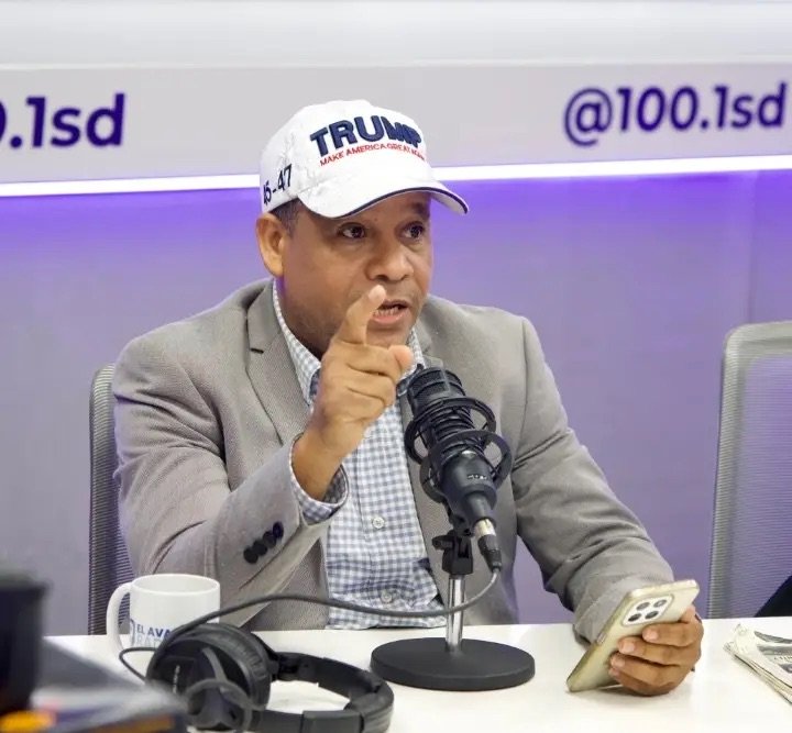 Víctor Herasme afirma en El Avance Radio que gobierno dio un «jonrón» con Plan Anticrisis y resalta experiencia del ministro de Hacienda