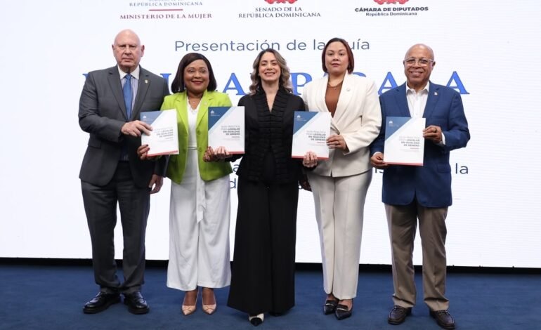 Ministerio de la Mujer promueve legislación con igualdad en Congreso Nacional