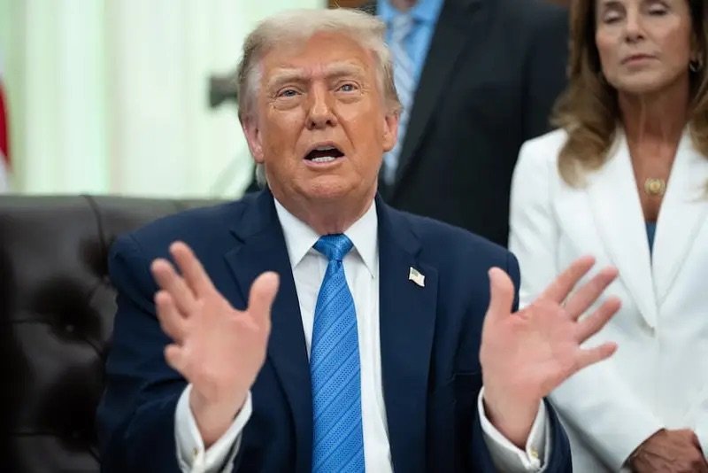 Trump asegura que el acuerdo con Irán será firmado «en las próximas horas»