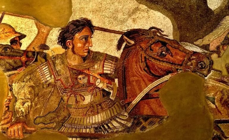 De Macedonia a la India: un día como hoy murió Alejandro «el Grande»,&nbsp;el conquistador que cambió la historia