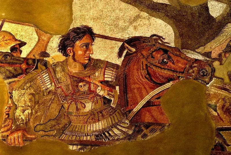 De Macedonia a la India: un día como hoy murió Alejandro «el Grande»,&nbsp;el conquistador que cambió la historia