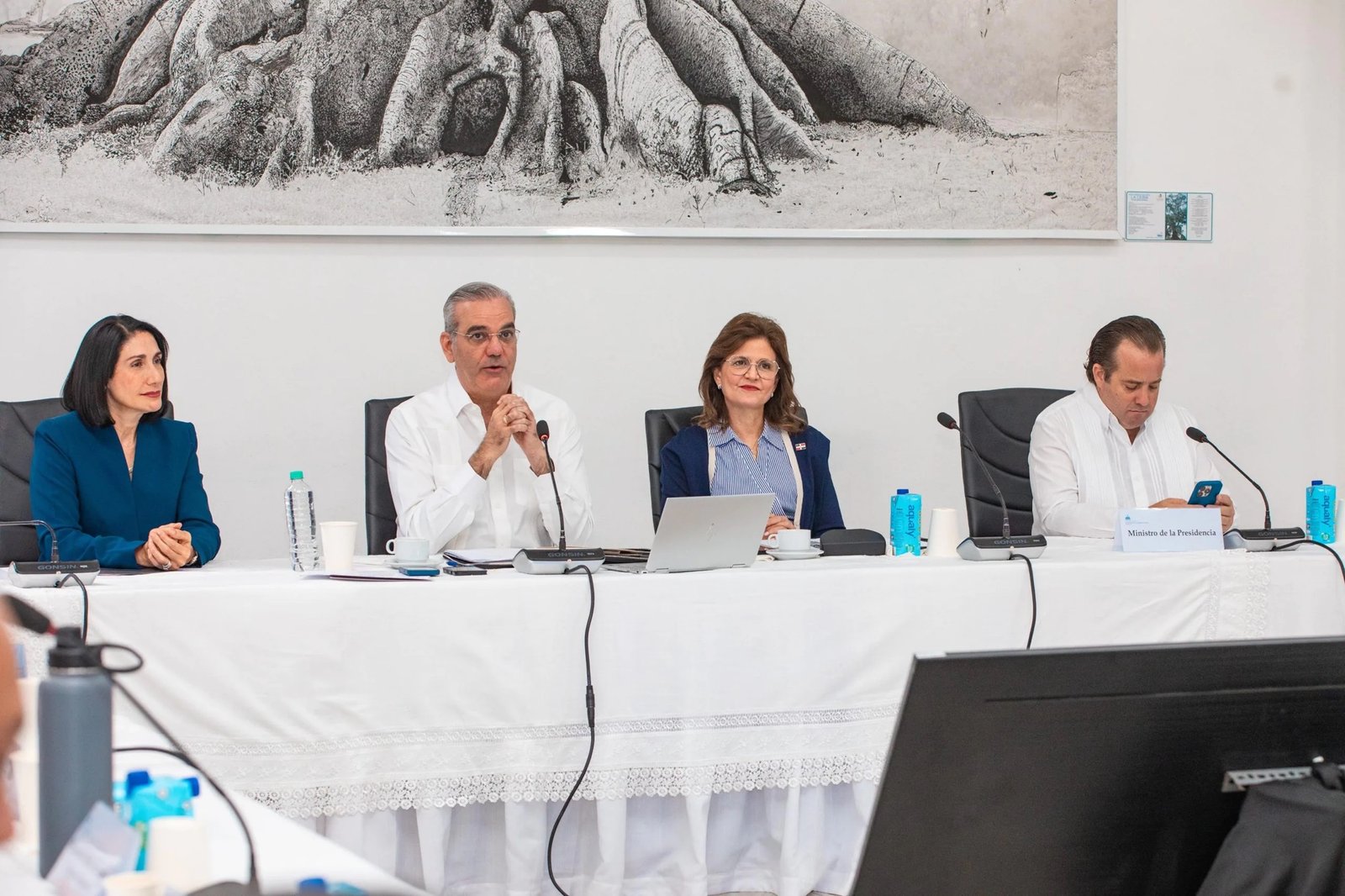 Gobierno afirma ha invertido más de RD$110 mil millones en los primeros 5 años en Santiago