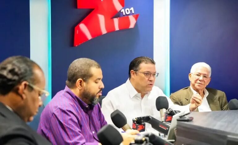 Yayo sobre plan anticrisis: “esta es una propuesta holística e integral para garantizar estabilidad