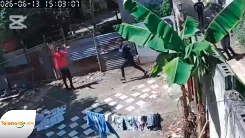 La Vega: Policía investiga muerte de un joven a manos de una patrulla cuando tenía los brazos en alto