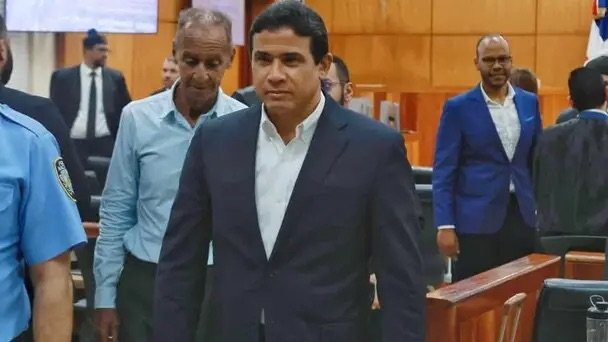 Condenan a 20 años de prisión a Adán Cáceres, Juan Carlos Torres Robiou y Rafael Núñez de Aza por desfalcar miles de millones al Estado