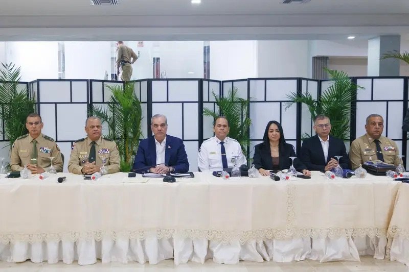 PN arresta a más de 100 personas en operativos contra delitos contra la propiedad en las últimas 24 horas