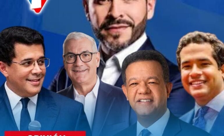 RD NECESITA UN ABELARDO DE LA ESPRIELLA