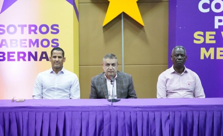 PLD expresa solidaridad con el pueblo de Venezuela y anuncia acciones de apoyo humanitario tras devastadores terremotos