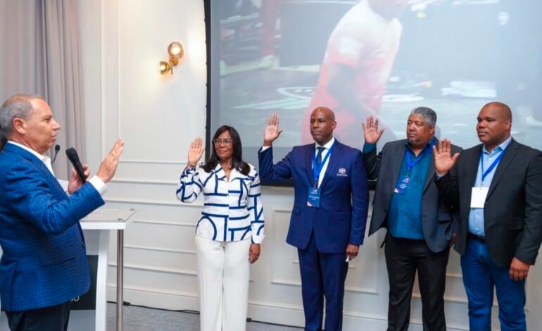 República Dominicana escribe una nueva página en su historia deportiva con la nueva directiva de la Federación Dominicana de Pelota Vasca y Frontón