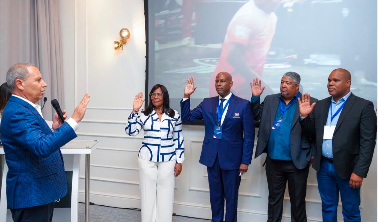 República Dominicana escribe una nueva página en su historia deportiva con la nueva directiva de la Federación Dominicana de Pelota Vasca y Frontón