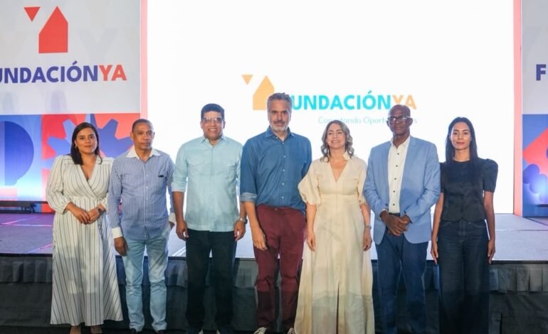 Fundación Ya propone una nueva ruta para el liderazgo en RD