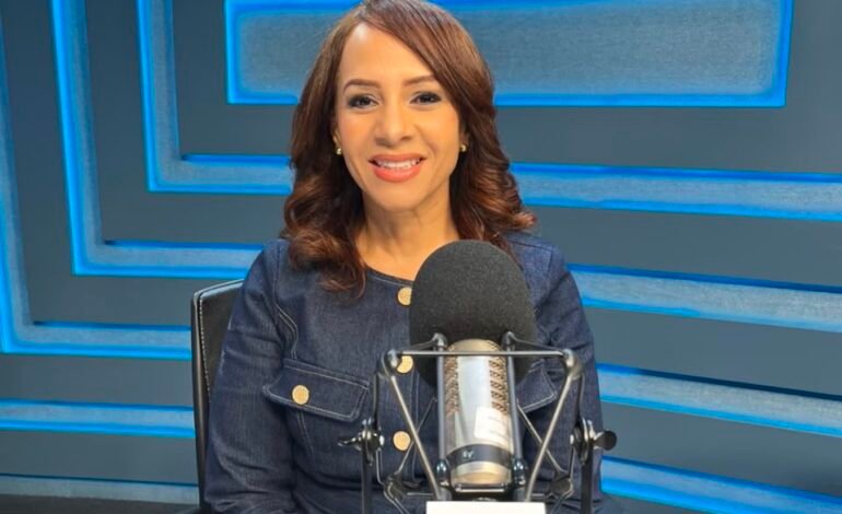 Karen Ricardo afirma PLD trabaja unido para regresar al poder en 2028